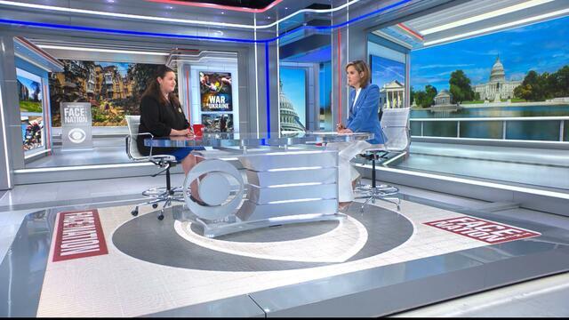 Full transcript of "Face the Nation," July 9, 2023