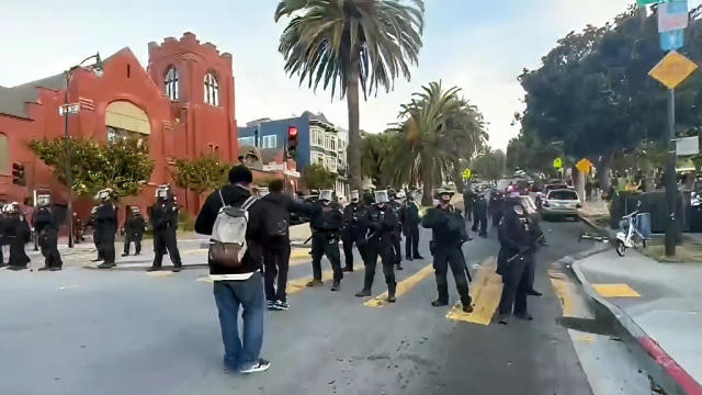 Dolores Hill Bomb Melee Police Response 