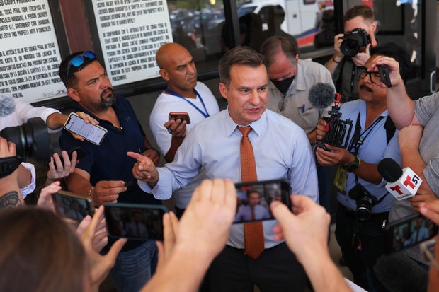 Mass Shooting At Elementary School In Uvalde, Texas Leaves At Least 21 Dead