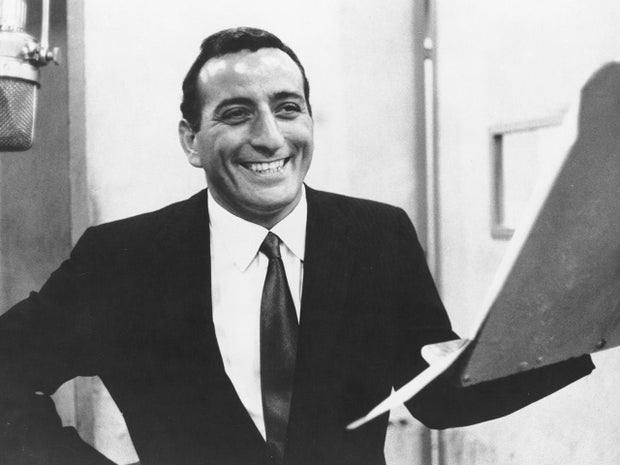 Photo of Tony Bennett
