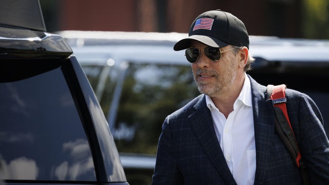 David Weiss says DOJ gave him broad authority in Hunter Biden probe