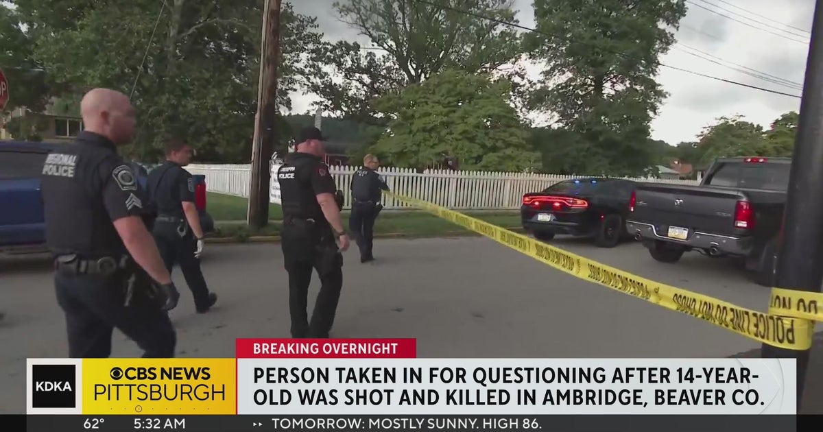 Two teenage boys shot and killed within 24 hours in neighboring Beaver ...