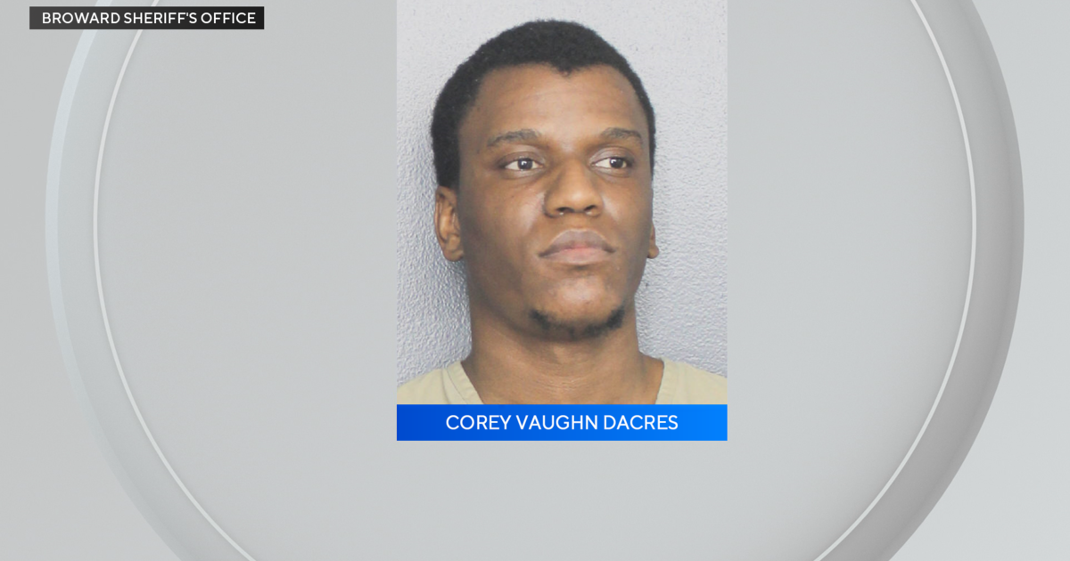 Gentleman accused of drowning household pet dog in Pembroke Pines pool