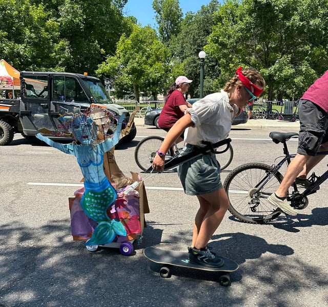 &iexcl;Viva! Streets Denver 