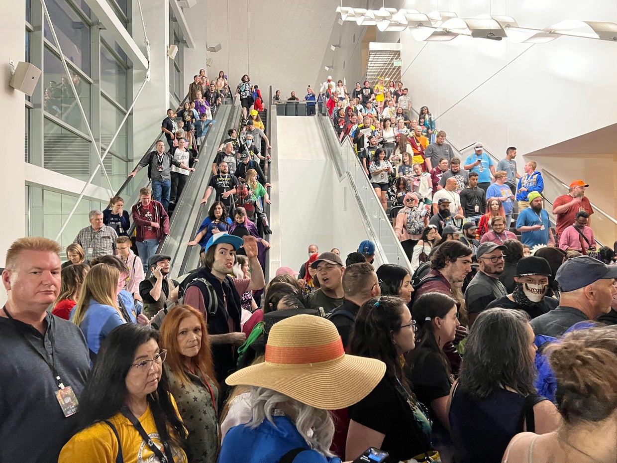 Fan Expo Denver