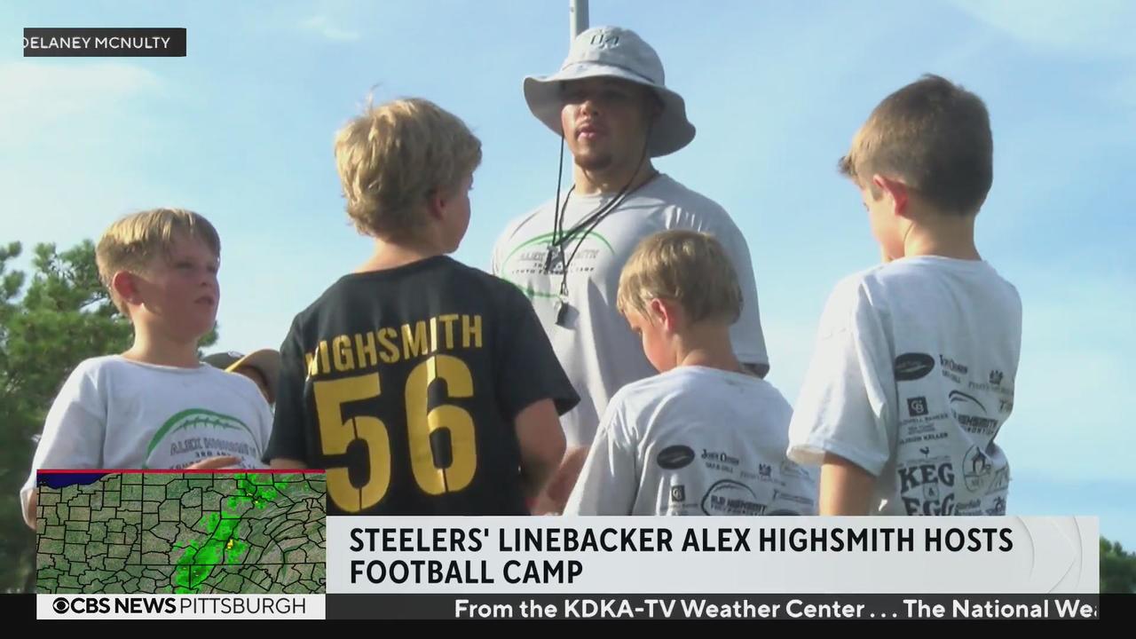 steelers youth football