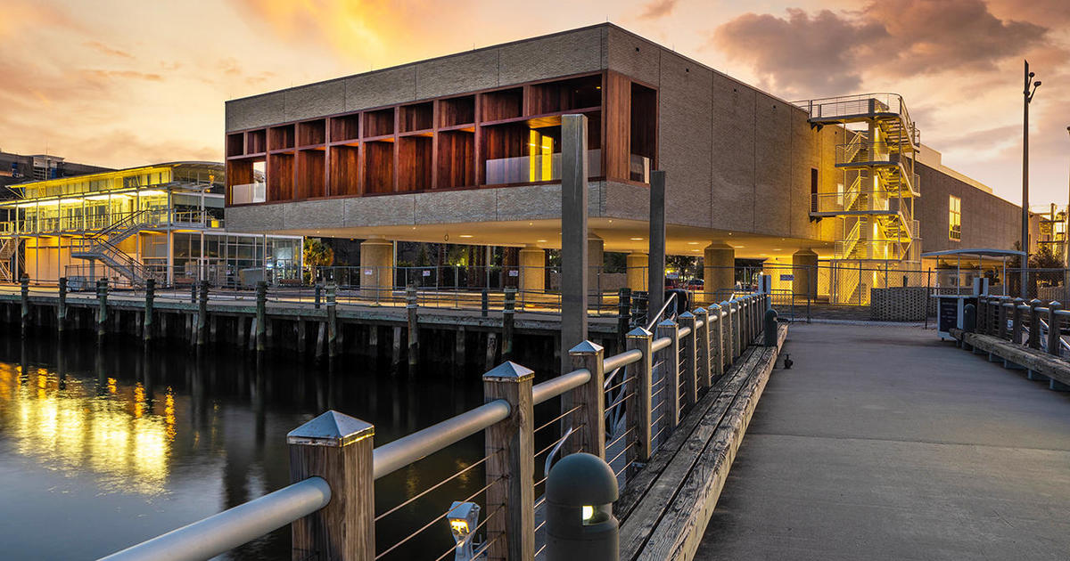 Charleston's new International African American Museum turns site of trauma into site of triumph