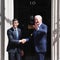 Biden starts Europe trip in London with PM Rishi Sunak, King Charles