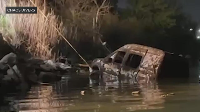 Divers say they found body of man missing 11 months at bottom of river