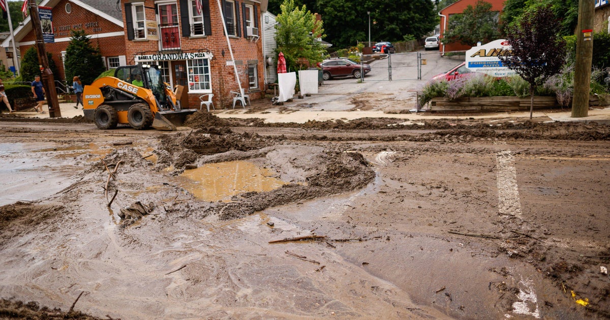 President Joe Biden approves major disaster declaration for New York ...