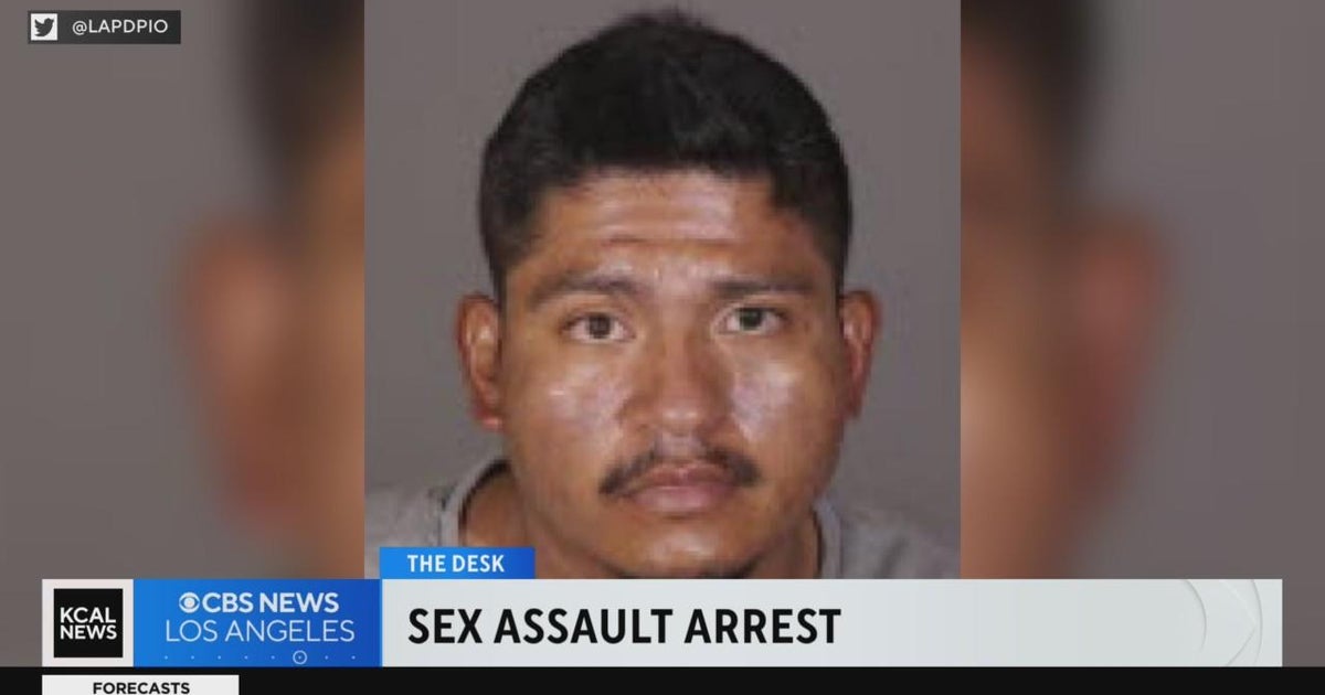 Police seeking additional victims of sexual assault suspect caught ...