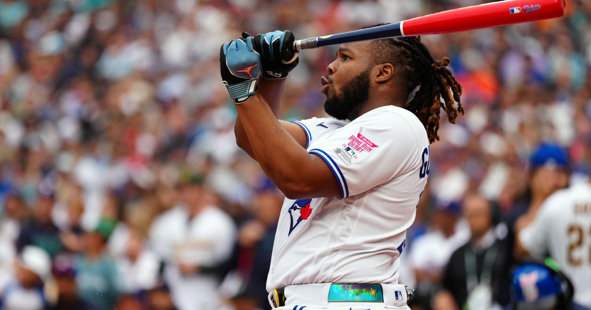 Without Guerrero Jr., Blue Jays see winning streak snapped
