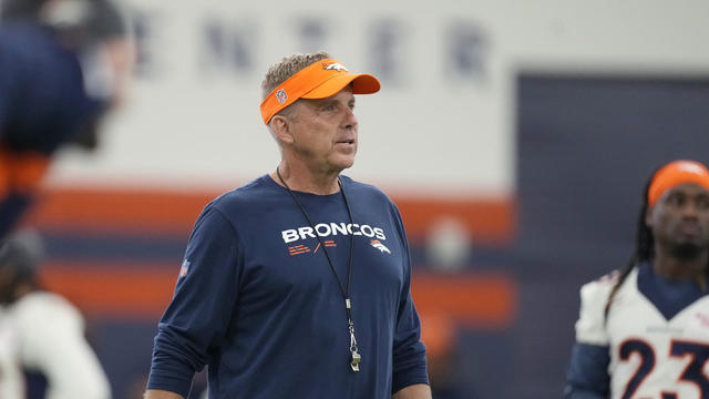 PHOTOS: Sean Payton introduced as Denver Broncos head coach