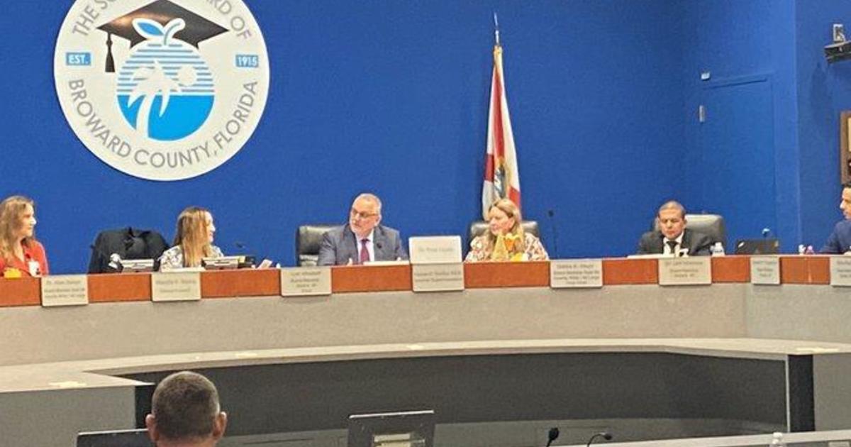 Broward College Board rejects concept of making new district-broad police pressure