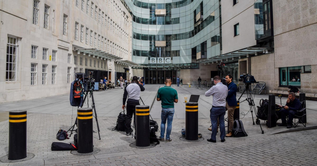 BBC presenter sexual misconduct scandal embroils U.K. network in “war” with a media competitor