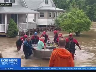 Pamela Nugent recovered in deadly Hudson Valley flooding catastrophe – NBC  New York