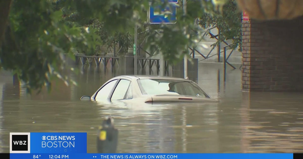 Vermont turns to recovery as catastrophic floodwaters recede - CBS Boston