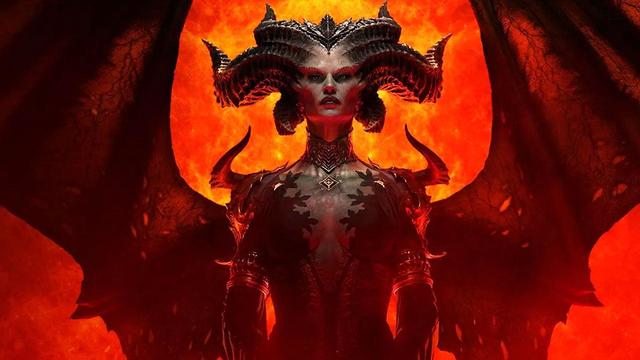 Diablo IV - Lilith 