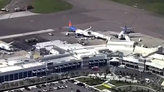 Turbulence during Allegiant Air flight hospitalizes 4 in Florida