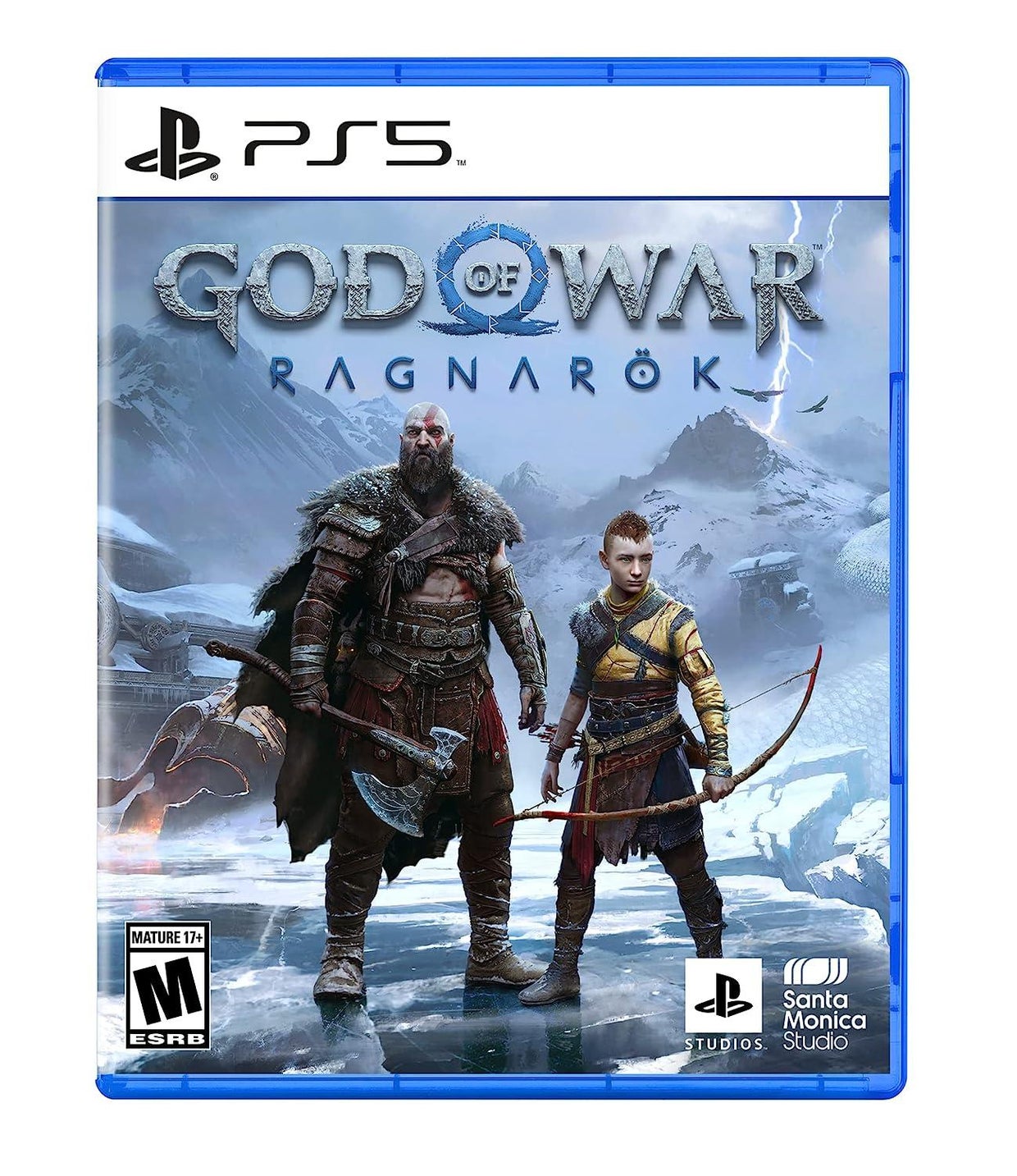 God of War Ragnarok 
