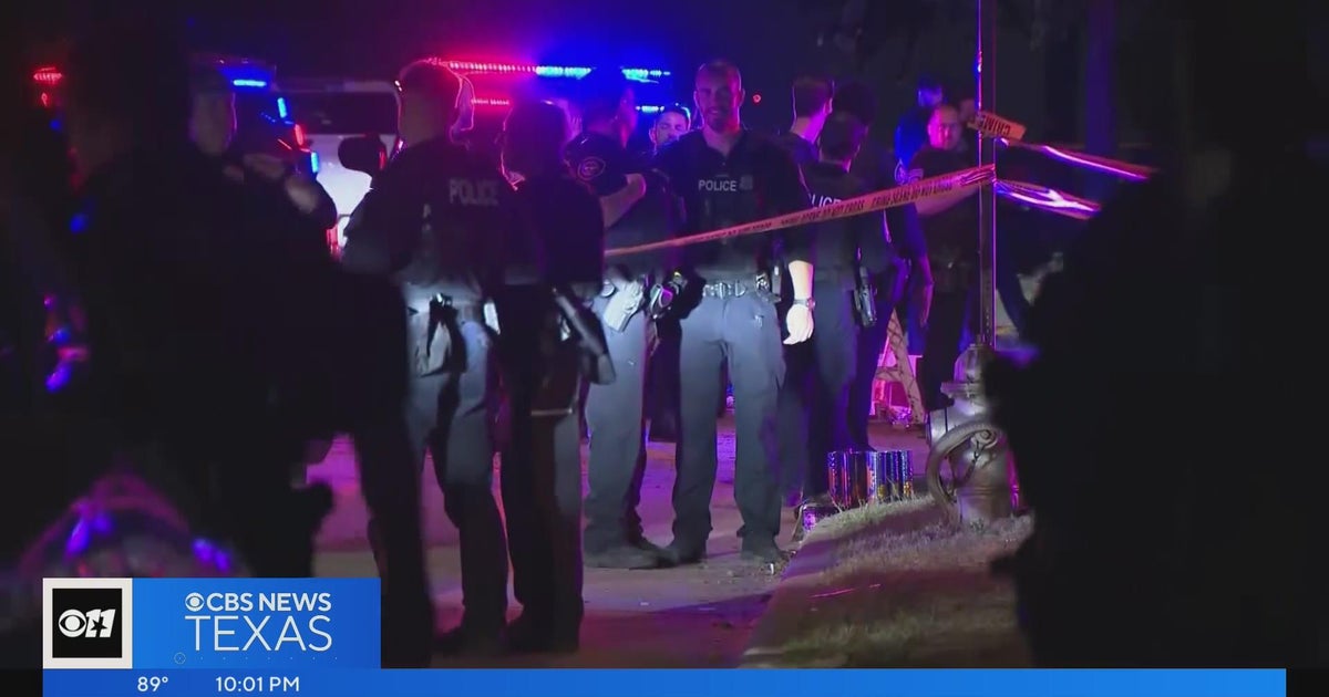 Fort Worth Police Release Body Cam Footage Of Fatal July 5 Officer