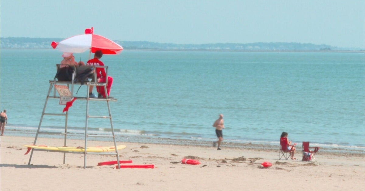 Experts weigh in on whats causing high bacteria levels in water at the beach