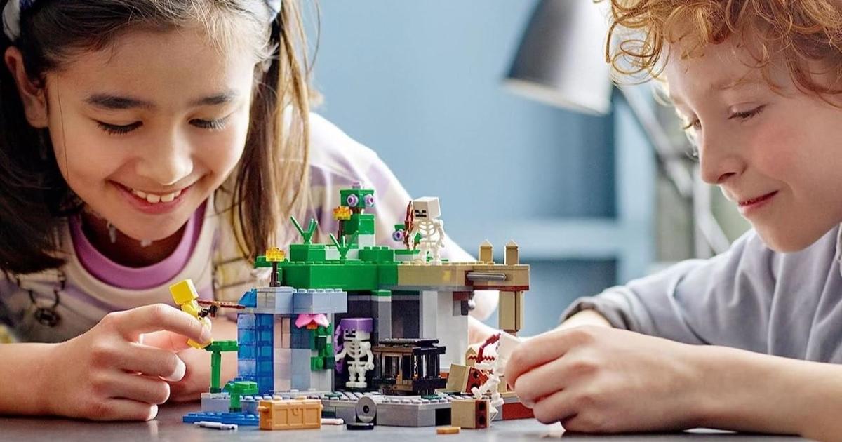 Lego October Prime Day 2023 deals include top-rated Lego Star Wars sets,  Lego Marvel sets and more - CBS News