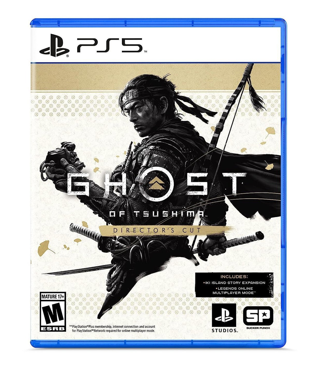 Ghost of Tsushima 