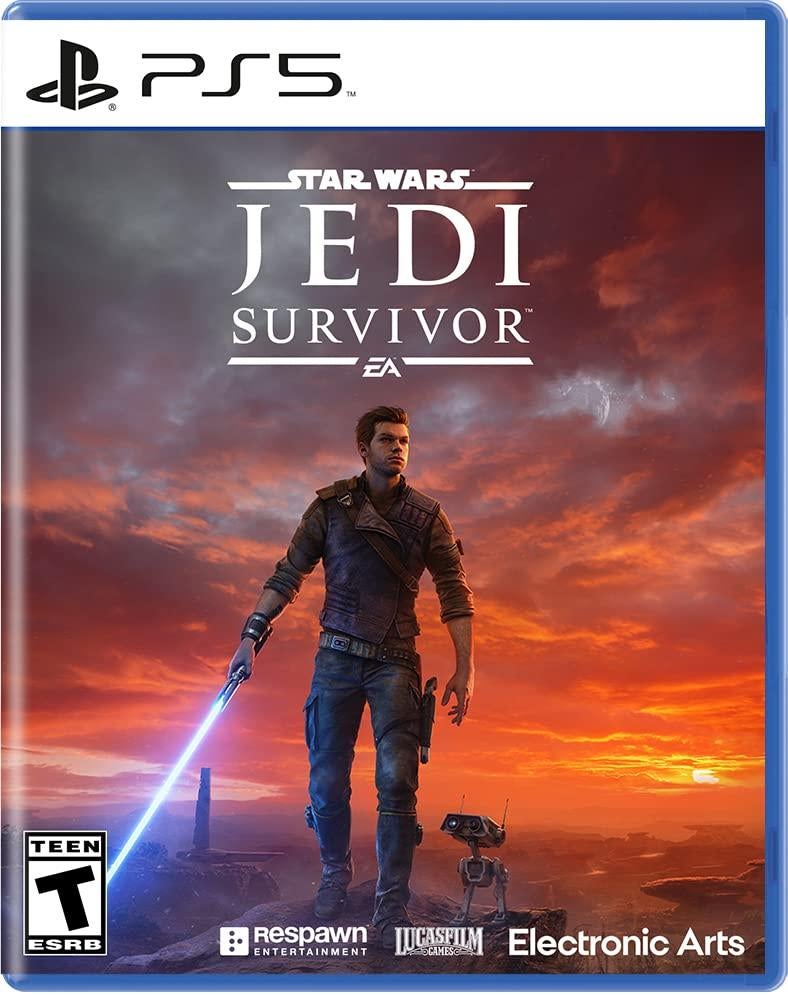 Star Wars Jedi: Survivor 