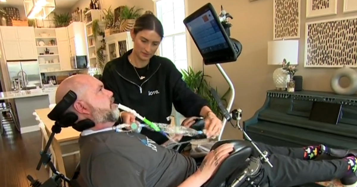 How artificial intelligence is serving to ALS sufferers preserve their voices How artificial intelligence is serving to ALS sufferers preserve their voices