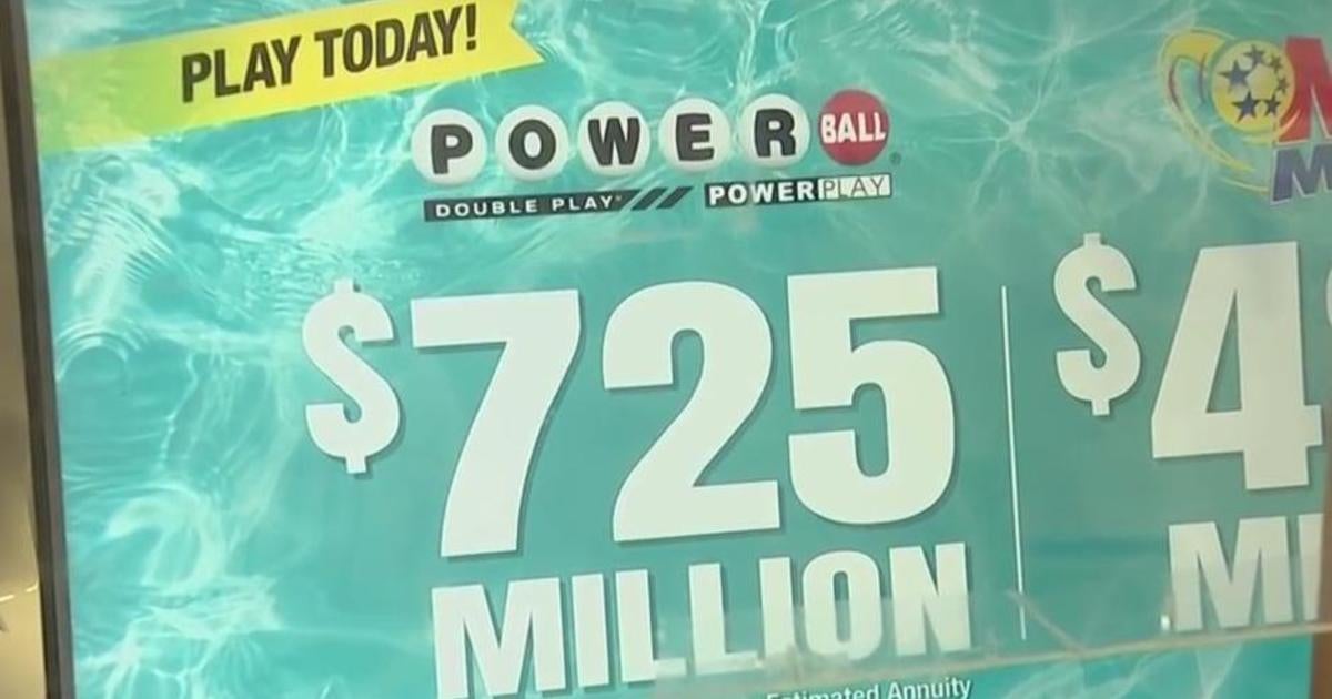 Powerball Mega Millions Combined Jackpots Worth 12 Billion Cbs Philadelphia 4749