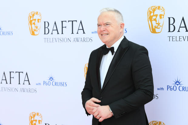 Huw Edwards attends the BAFTA Television Awards on May 14, 2023, in London, England. 