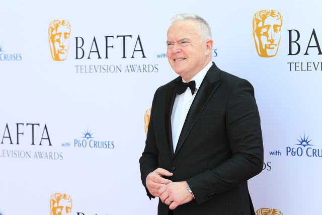 2023 BAFTA Television Awards with P&O Cruises - Red Carpet Arrivals 