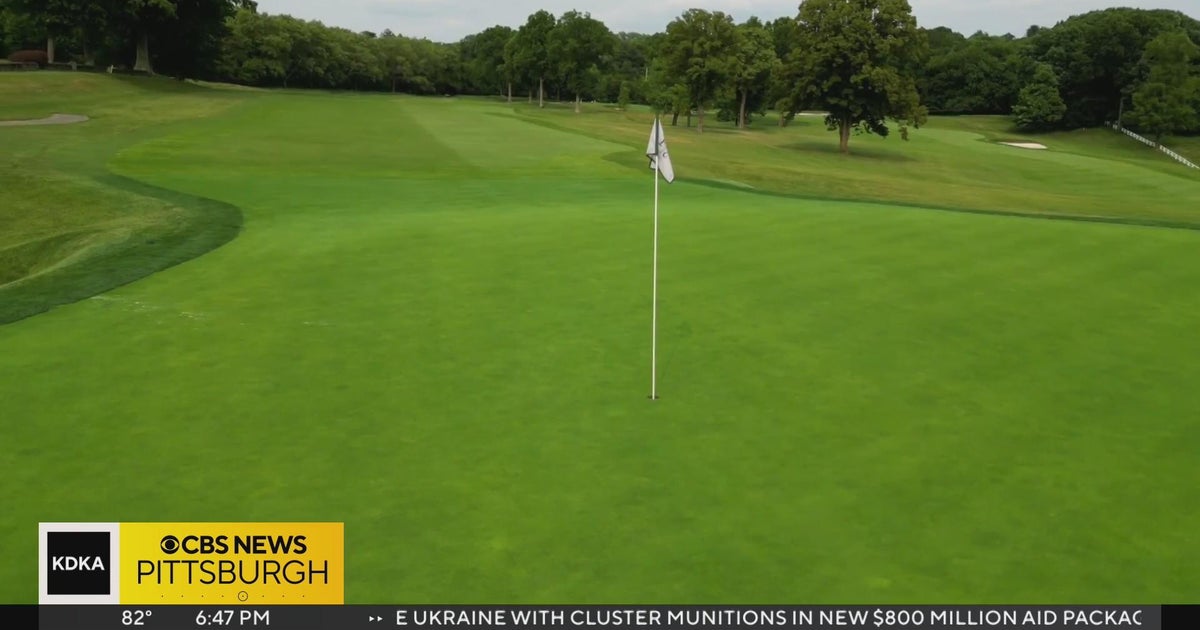 Elite 18 No.12 at Pittsburgh Field Club CBS Pittsburgh