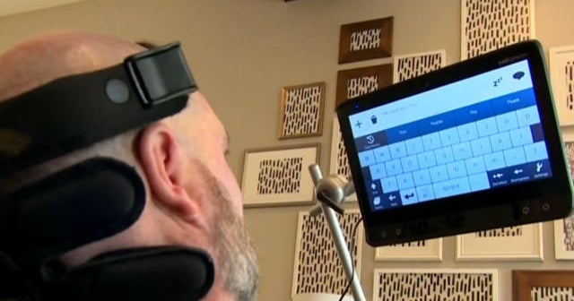 Artificial intelligence helps ALS patients preserve their voices Artificial intelligence helps ALS patients preserve their voices