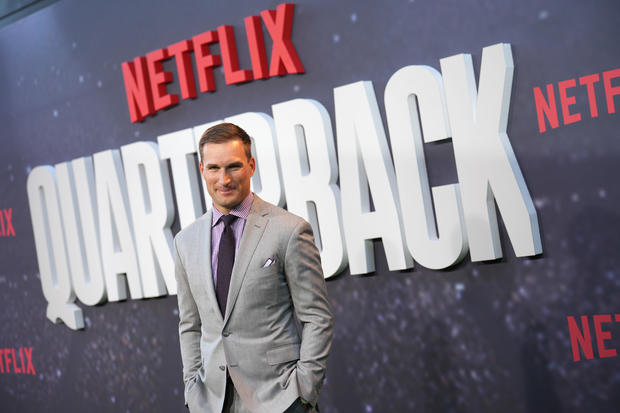 Los Angeles Premiere Of Netflix's "Quarterback" 