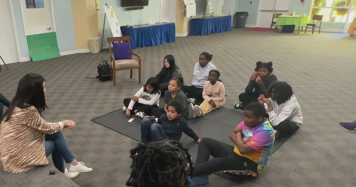 Freedom School program gives children room to discuss serious issues