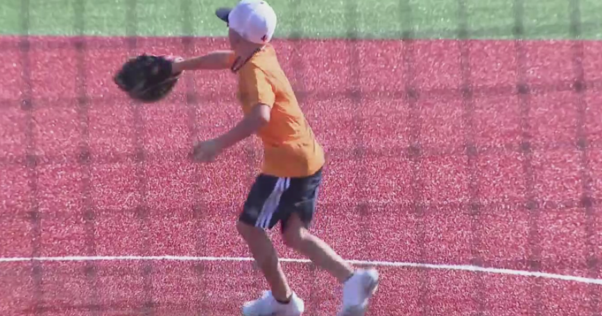 Celina looks forward to Life Connected at Wilson Creek Park