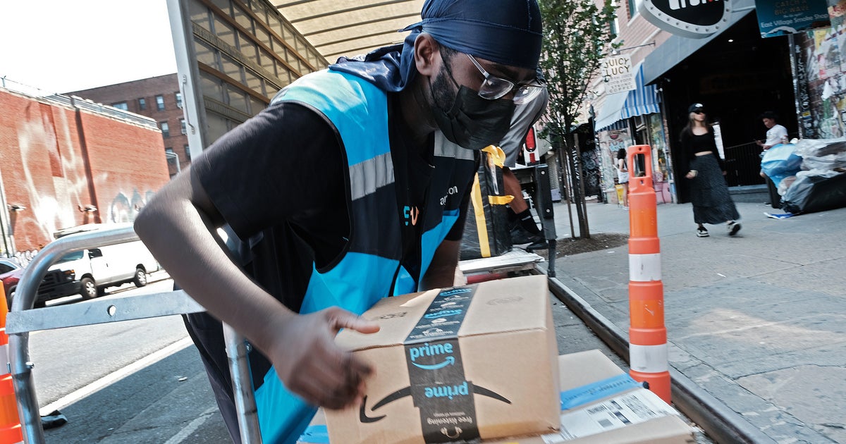 Amazon Prime Day: Tracking your order and what to do if packages get