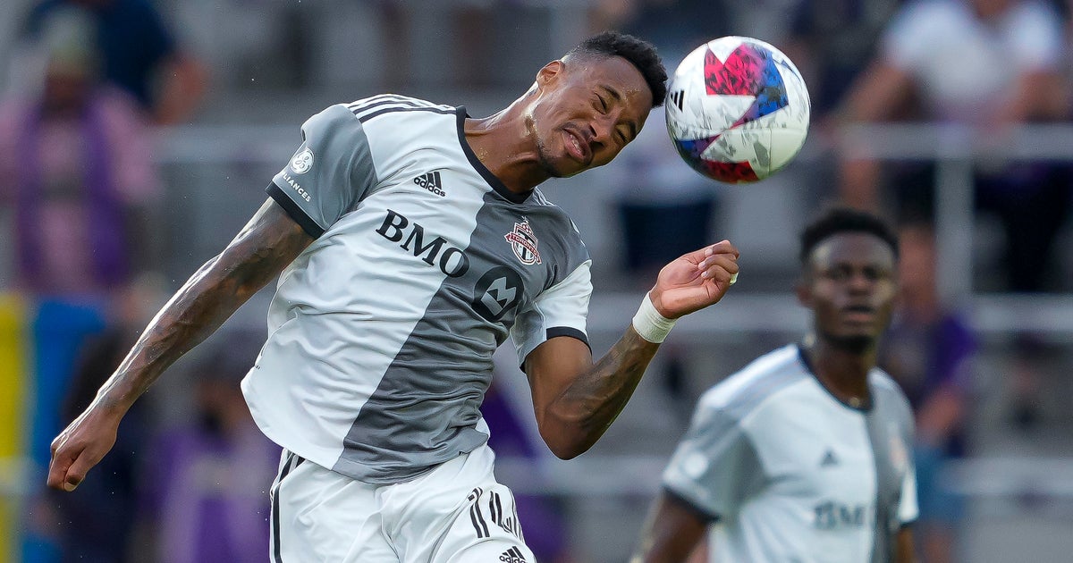 Revolution acquire Mark-Anthony Kaye in trade with Toronto FC - CBS Boston