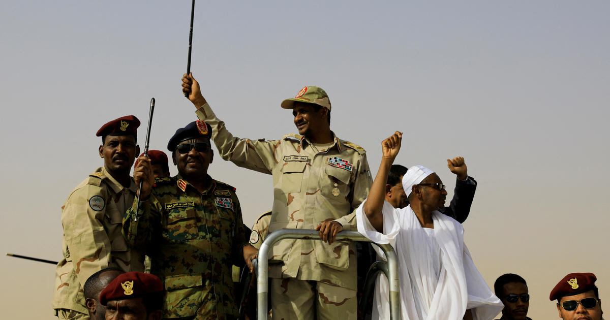 Mass grave in Sudan's West Darfur region found with remains of almost 90 killed amid ethnic violence