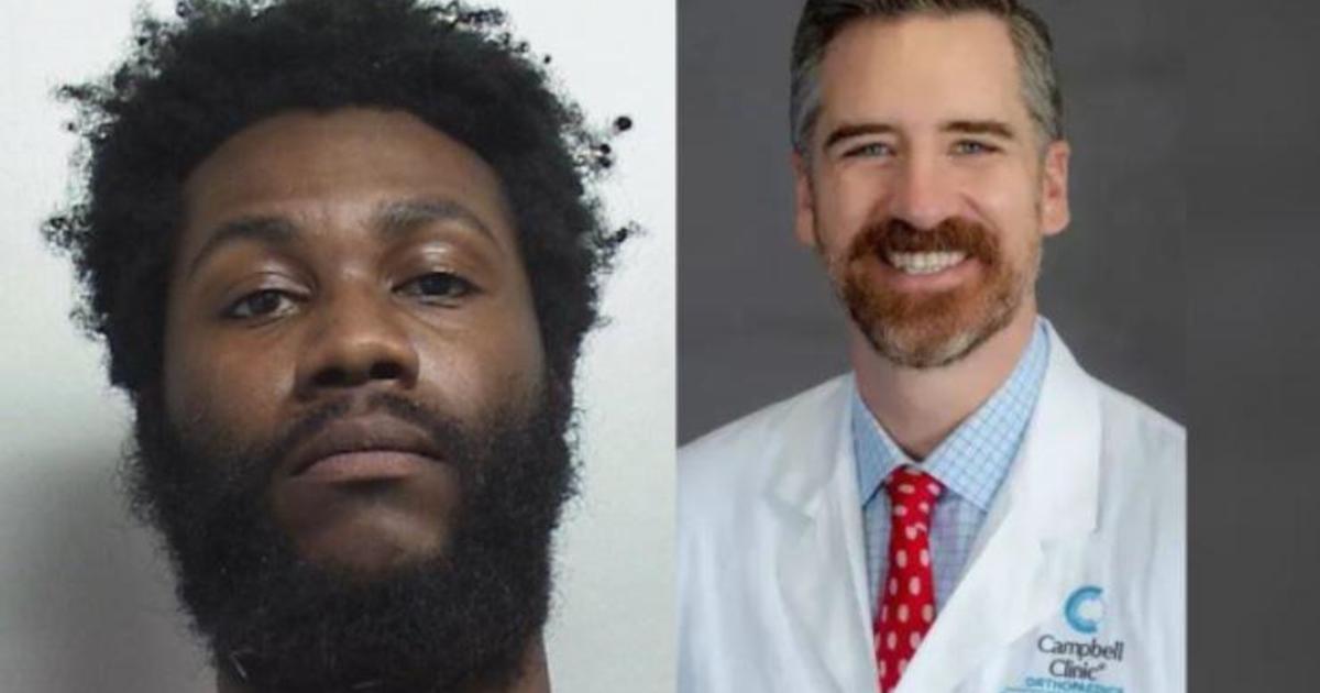 More details emerge about suspect who fatally shot Tennessee surgeon in exam room