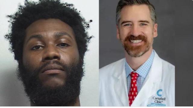 More details emerge about suspect who fatally shot Tennessee surgeon