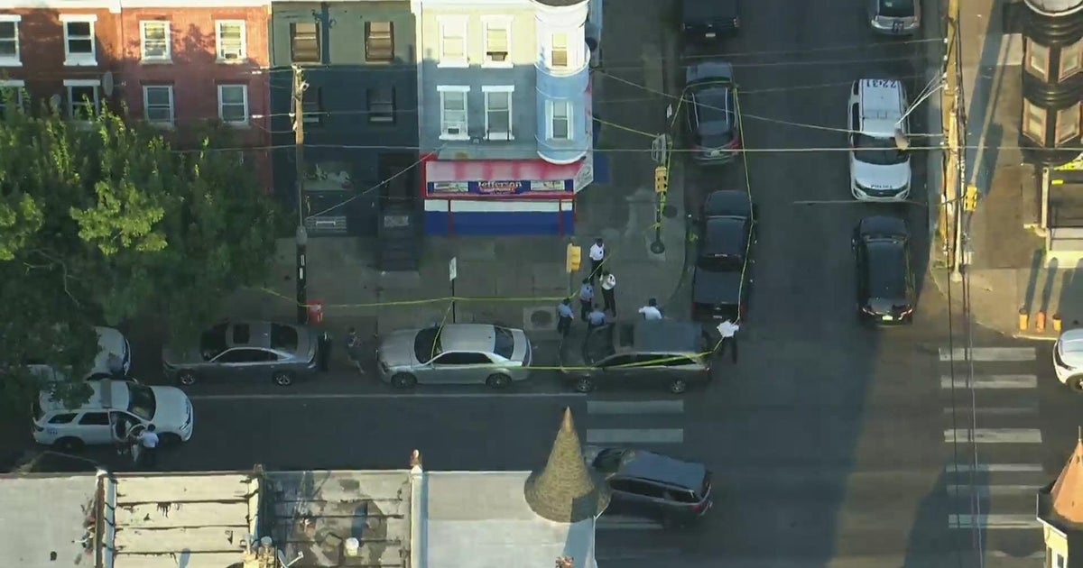 Store employee fatally shot inside Brewerytown food market, police say ...