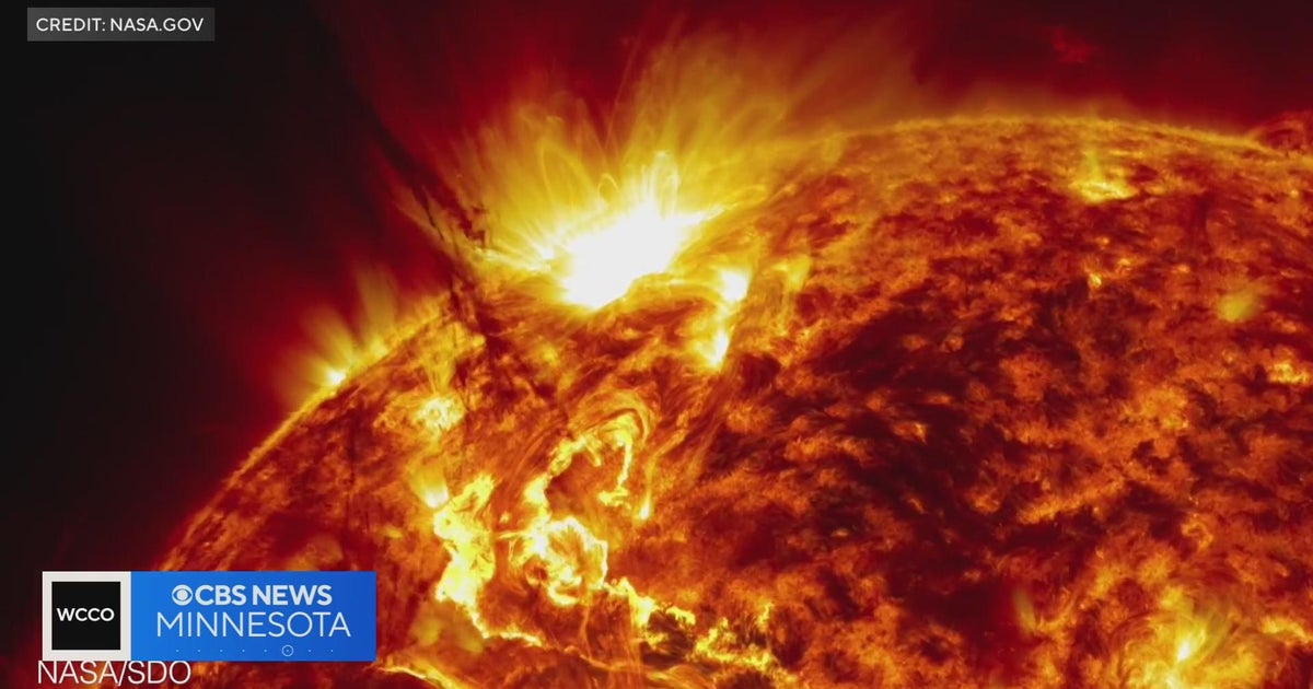 Why are the northern lights so difficult to predict? CBS Minnesota