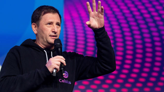 Celsius founder Alex Mashinsky arrested and charged with fraud