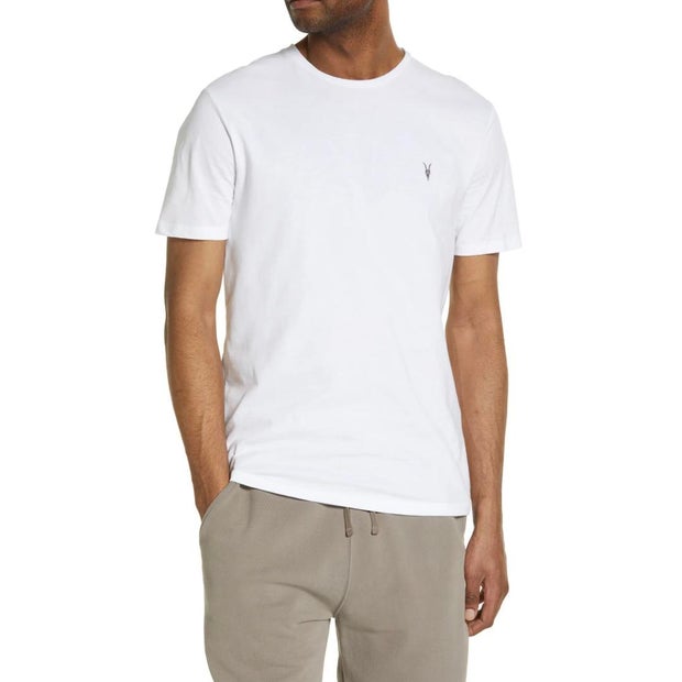 AllSaints Brace Tonic Organic Cotton T-Shirt