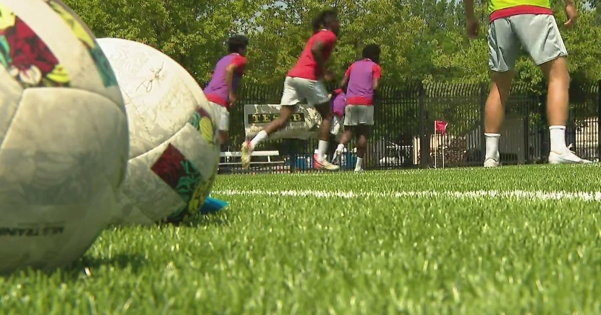 Chicago City SC gives local college players aspiring pros a chance to shine Chicago City SC gives local college players aspiring pros a chance to shine
