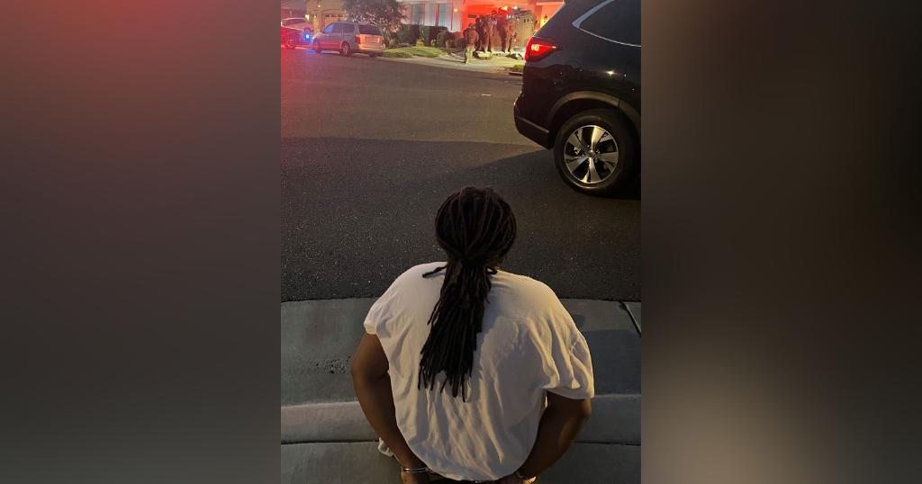 Man arrested in connection with shooting death of Jason Simmons in Citrus Heights