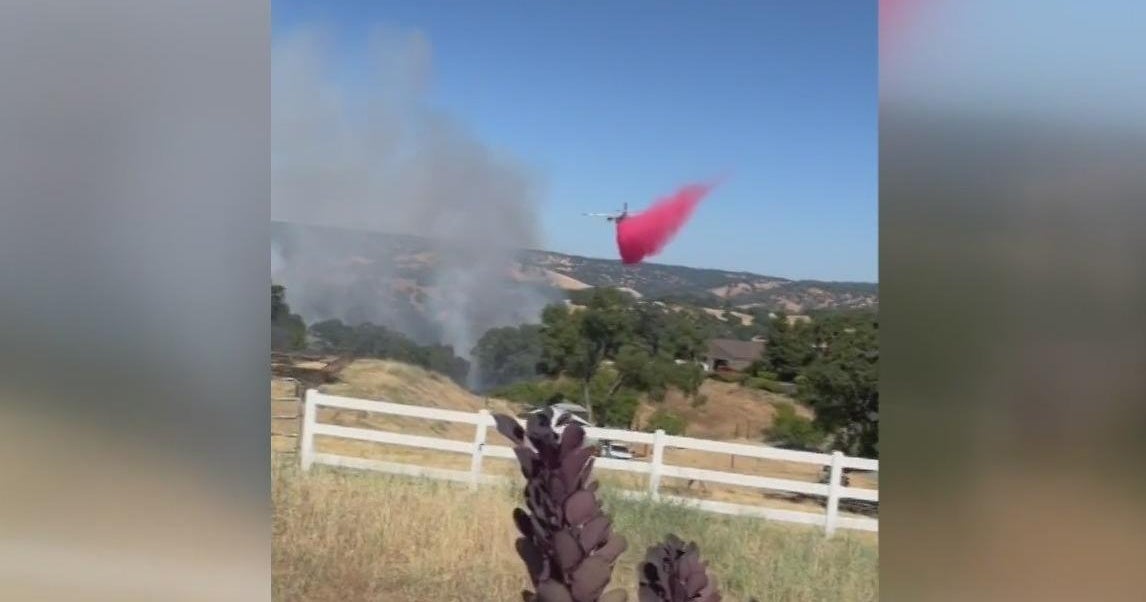 Triple-digit temperatures in NorCal this weekend could plunge us into peak fire season